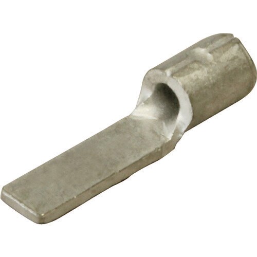 ニチフ 裸圧着端子(BT形) ブレード形 (100