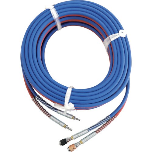 BBK ガスホース G型ホース(カプラ式)20m