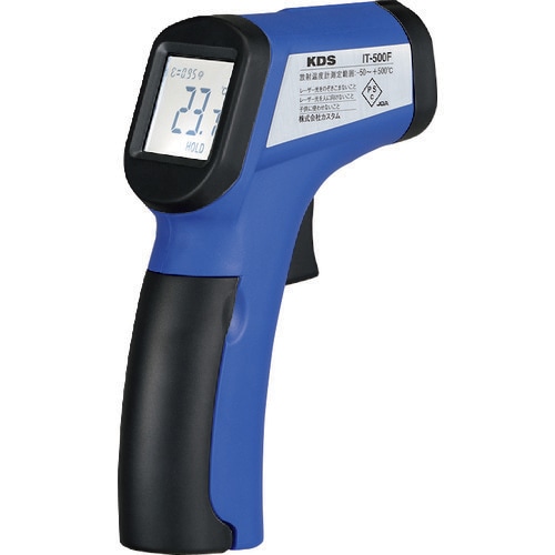 KDS 赤外線放射温度計500F