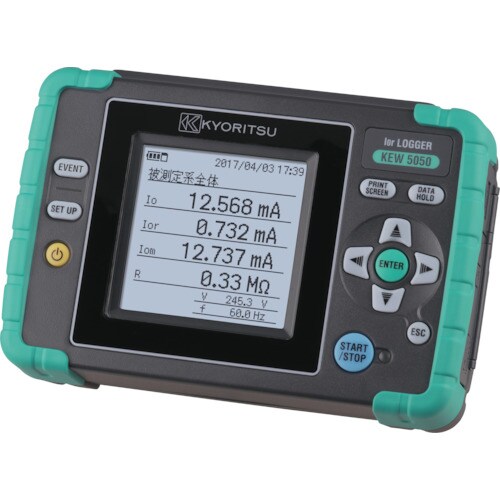 KYORITSU 5050 I0Rロガー