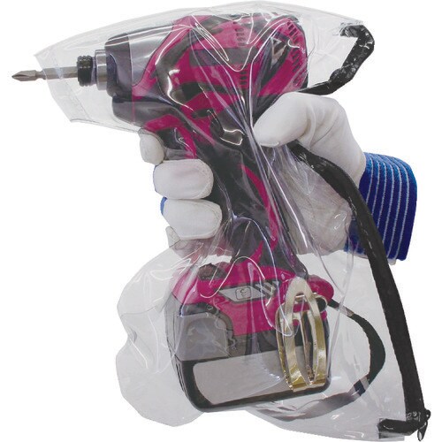 ジョブマスター インパクトドライバーカバー 黒