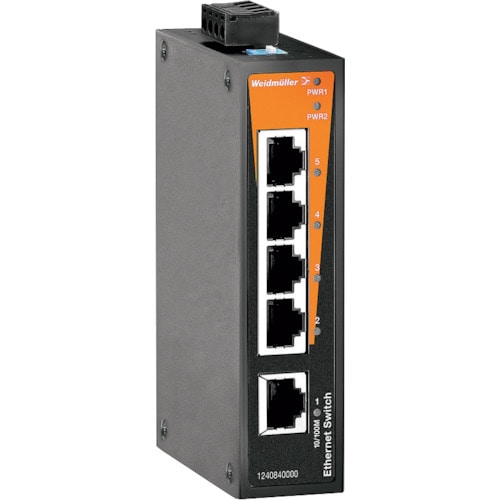 ワイドミュラー IE−SW 産業用スイッチングHU