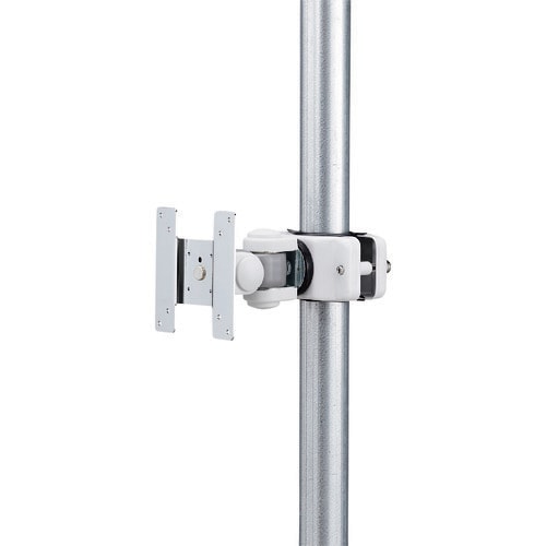 SANWA 支柱取付け液晶モニタアーム