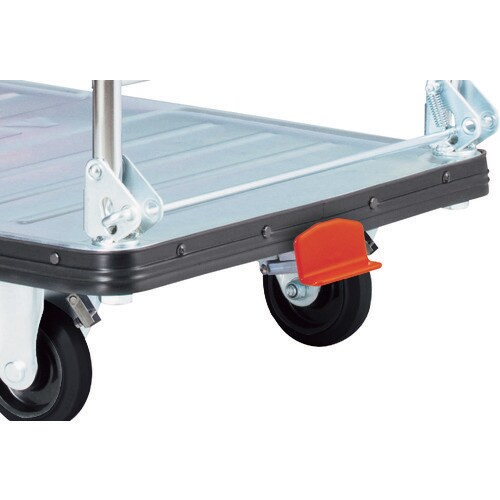 ダンディ オプションペダルブレーキ スチール台車