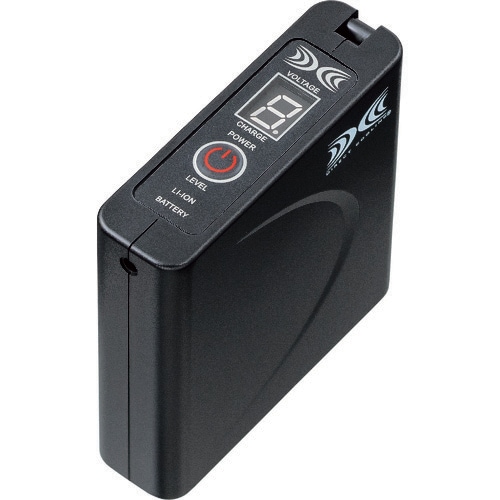 空調服 パワーファン対応バッテリー