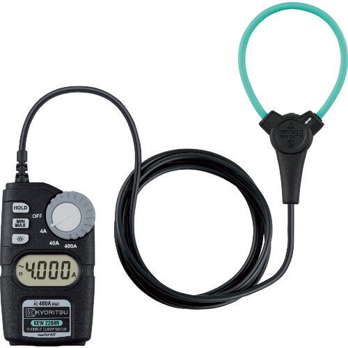 KYORITSU 交流電流測定用クランプメータ(R