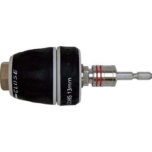 サンフラッグ ビット交換タイプキーレスドリルチャッ