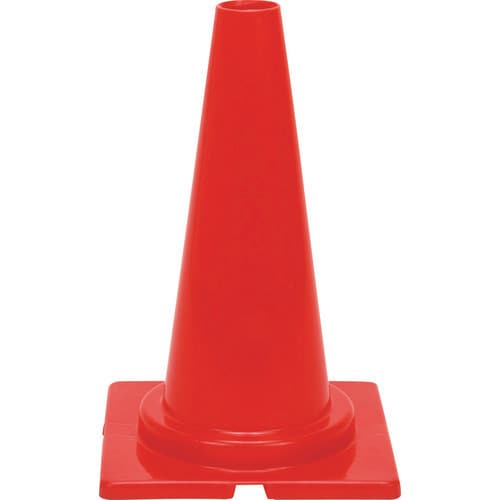 ミツギロン やわらかミニコーン 赤 CN−22−Y