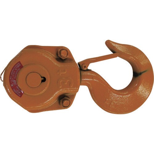 キトー チェーンブロックM3形用部品 シタフックク