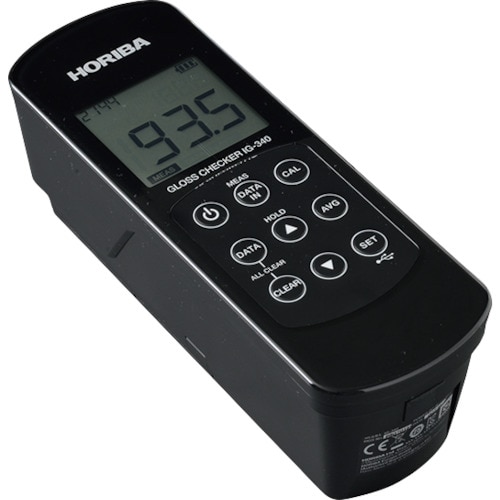 堀場 ハンディ光沢計(グロスチェッカ)