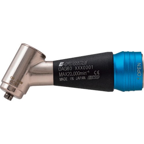 E‐FORCE マイクログラインダー用オプションパ