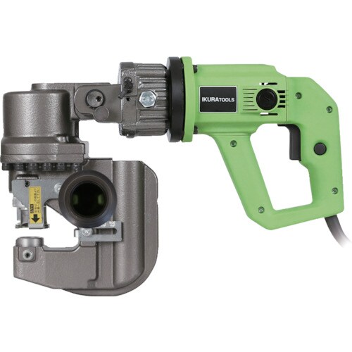 育良 HYBRID複動油圧式バリアフリーパンチャー