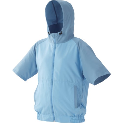 IRIS カジュアルクールウェア半袖セット(フード