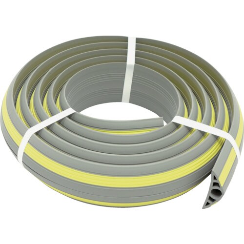 大研 ケーブルプロテクタ2 20x10M グレー