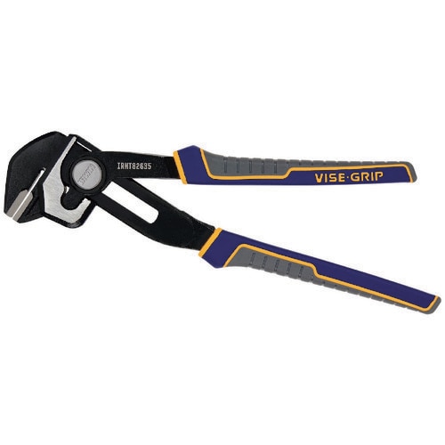 IRWIN プライヤー&レンチ8”(200mm)