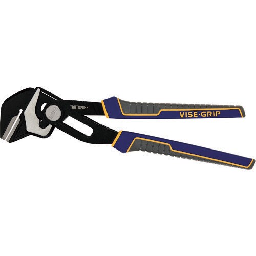 IRWIN プライヤー&レンチ10”(250mm)