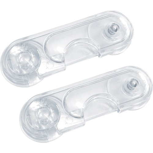 カーボーイ クリアキャビネットロック