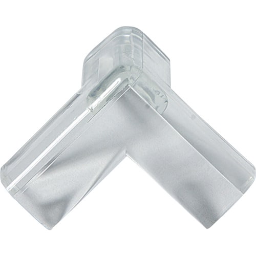 カーボーイ コーナーパットみつあし4P クリア