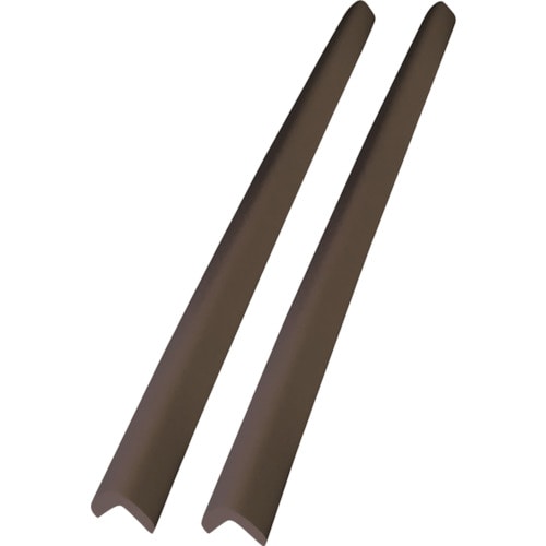 カーボーイ ベビー安心クッション ちび2P ブラウ