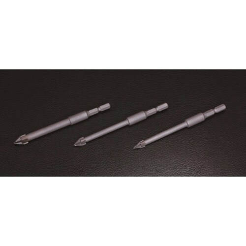 jinnoh 充電クロスドリル PC板用 Φ10.