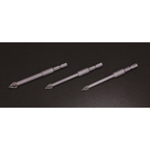 jinnoh 充電クロスドリル PC板用 Φ11.