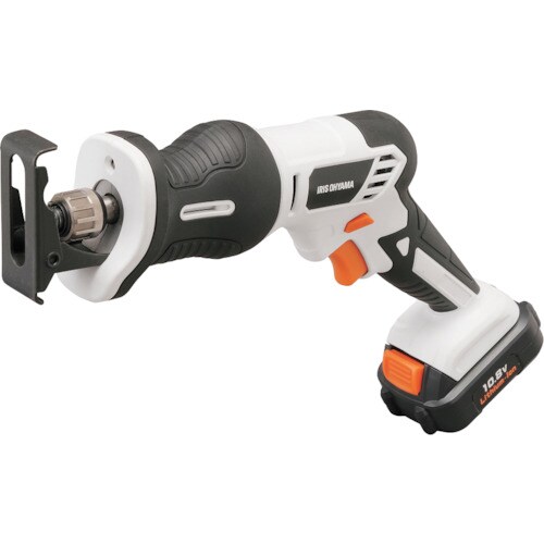 IRIS 517104 充電式レシプロソー 10.