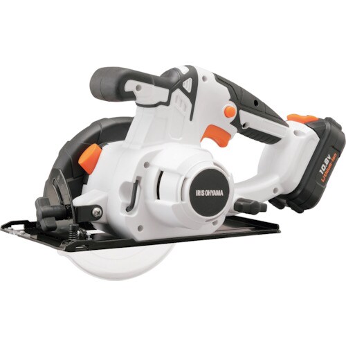 IRIS 517097 充電式丸のこ 10.8V