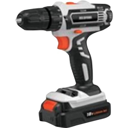 IRIS 517095 充電式ドライバドリル 18