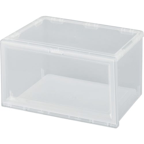 IRIS 288424 ディスプレイボックス クリ