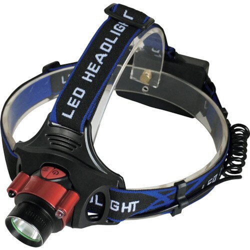 富士倉 センサー付きヘッドライトC−027