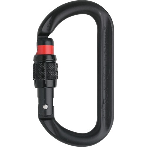 ALPIN カラビナ OVALO スクリューロック