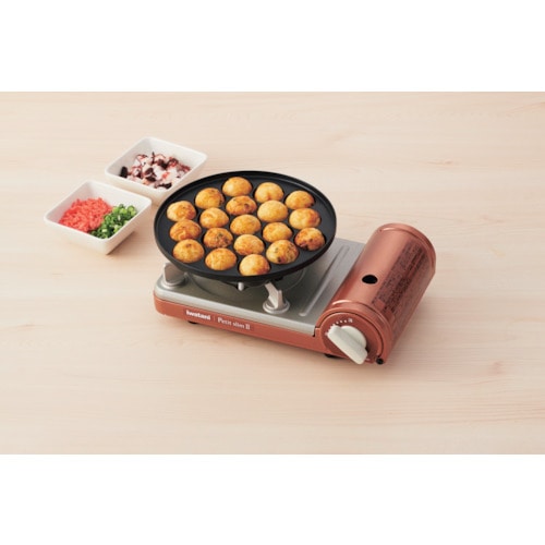 岩谷 ジュニアたこ焼プレート