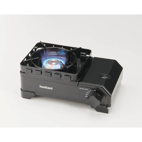 岩谷 カセットフー タフまるJr.黒