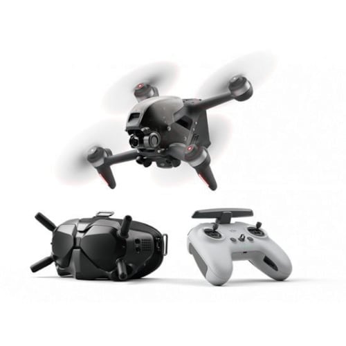 DJI ドローン FPVコンボ