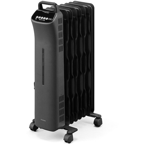 IRIS 513813 ウェーブ型オイルヒーター