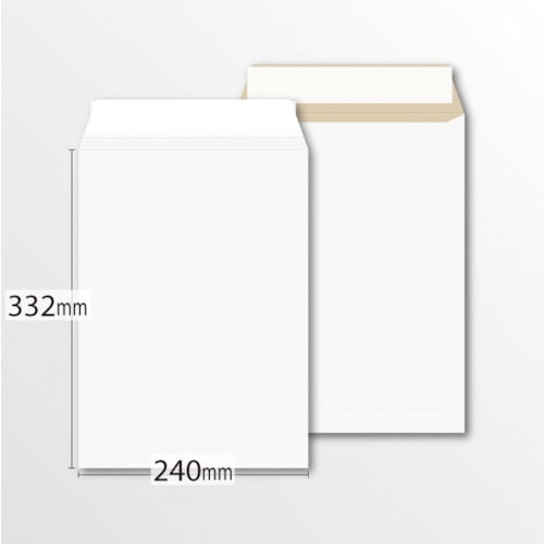 イムラ封筒 厚紙封筒角2(10枚/袋)