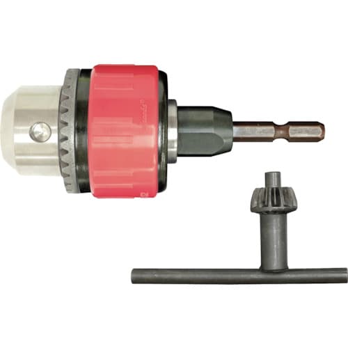 サンフラッグ カラーグリップタイプキー付きドリルチ