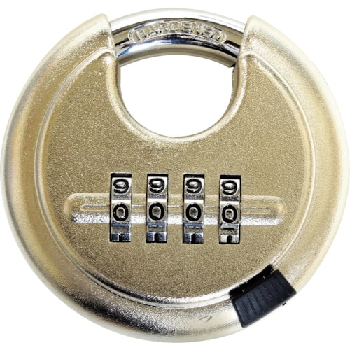 WAKI 円盤錠 ダイヤル式