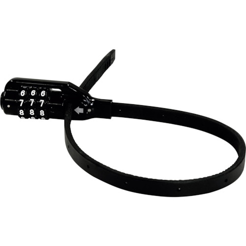 WAKI ステンベルト錠