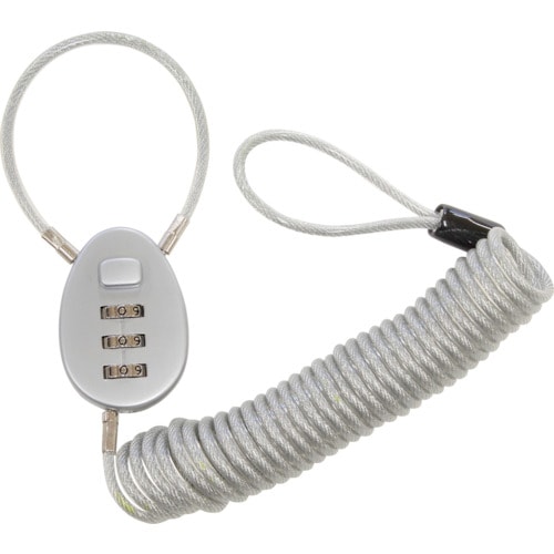 WAKI ケ−ブルロック2M