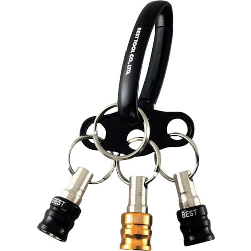 ベストツール BEST 3pcs.ビットホルダー