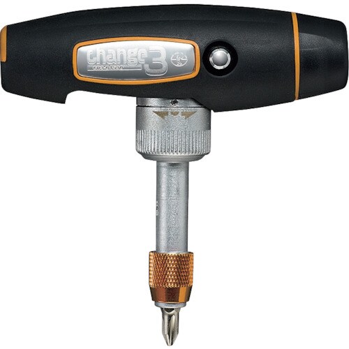 ベストツール BEST 3WAYラチェットドライバ