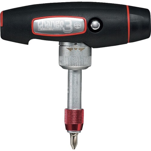 ベストツール BEST 3WAYラチェットドライバ