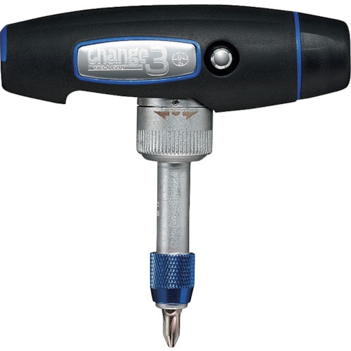 ベストツール BEST 3WAYラチェットドライバ