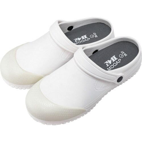 モキャップ モキャップリカバリーサンダル ホワイト