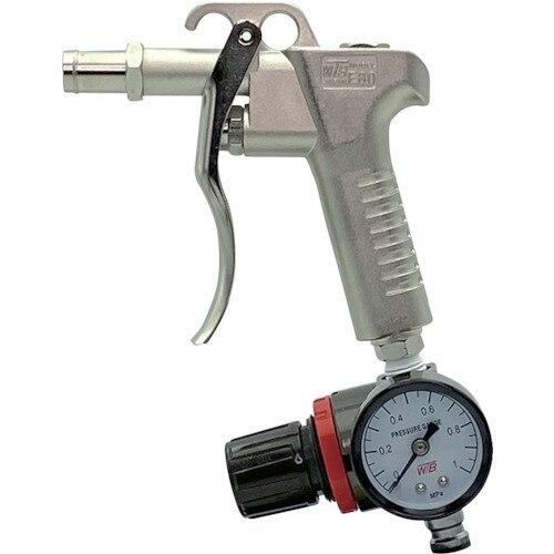 BANーZI RUSTLOCK専用ガン(金属製・メ