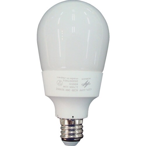 HORIUCHI CCFL抗菌ライト(電球色)