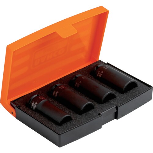 バーコ 1/2” ディープインパクトソケットセット