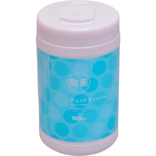 IRL アルコール除菌ボトルウェット本体