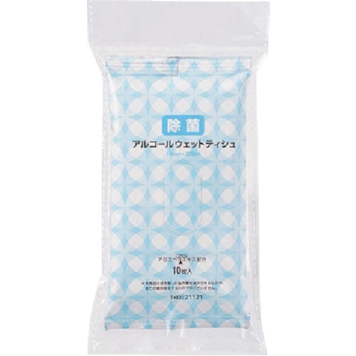 IRL 携帯用ウェット10枚入